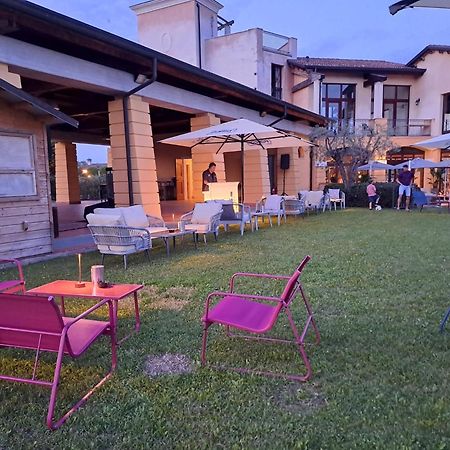 Garda Resort Village I Borghi Peschiera del Garda Exterior foto